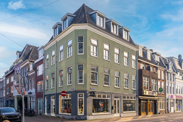 Medium property photo - Jansveld 3B, 3512 BD Utrecht